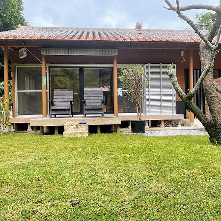 マムヴィッラin森の中の一軒家 Villa นาโงะ ภายนอก รูปภาพ