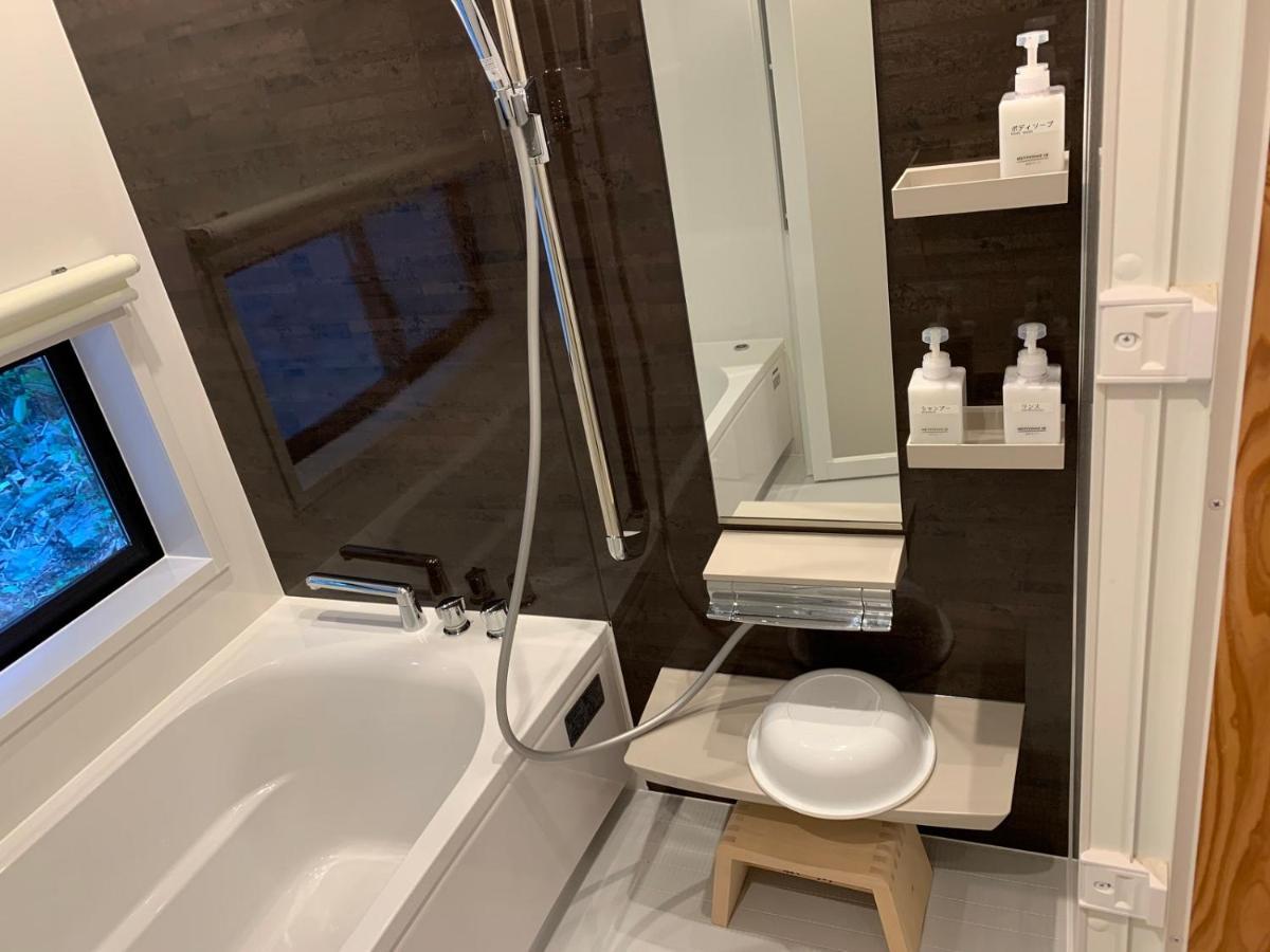 マムヴィッラin森の中の一軒家 Villa นาโงะ ภายนอก รูปภาพ