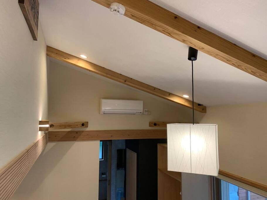 マムヴィッラin森の中の一軒家 Villa นาโงะ ภายนอก รูปภาพ