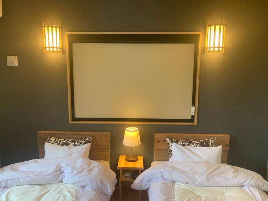 マムヴィッラin森の中の一軒家 Villa นาโงะ ภายนอก รูปภาพ