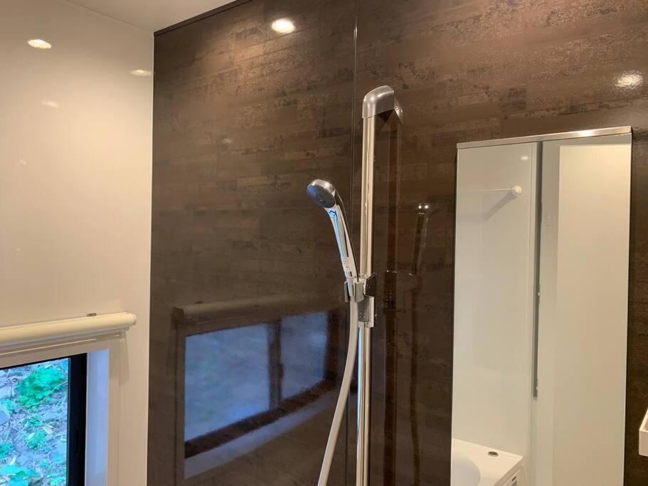 マムヴィッラin森の中の一軒家 Villa นาโงะ ภายนอก รูปภาพ
